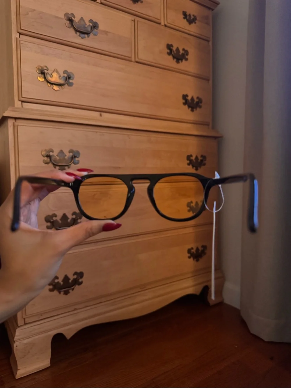 N/A black frame
